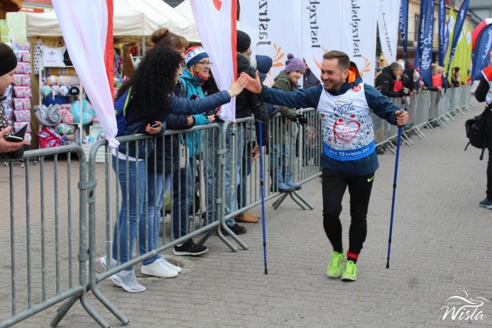 Bieg po nowe życie rok temu 2019